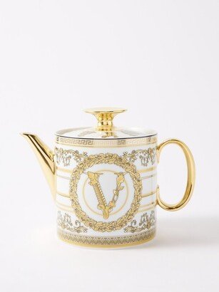 Virtus Gala Porcelain Tea Pot-AA
