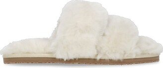 Shearling Slippers-AA