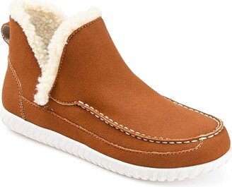 Capreece (Brown) Women's Slippers