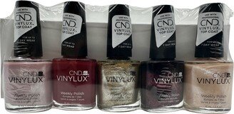 Vinylux Nail Polish Variety Pack #29