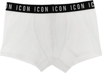 Logo Waistband Boxers-BB