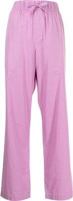 Drawstring Pajama Bottoms