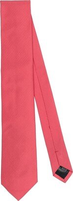 BOSS HUGO BOSS Ties & Bow Ties Coral