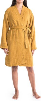 House No.23 Alaia Cotton Robe