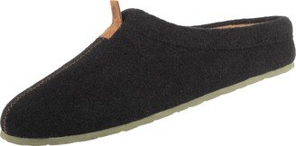 mens Algae-infused Recycled Parker Hoodback Slipper