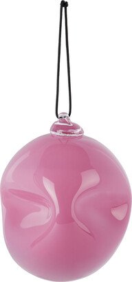 Goodbeast SSENSE Exclusive Pink Glass Ornament