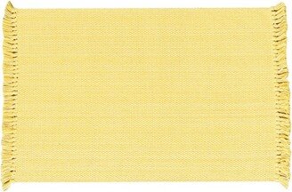 Park Designs Casual Classics Placemat Set - Butter