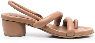 Slingback 60mm Sandals