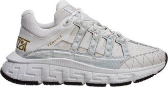 Trigreca Lace-Up Sneakers