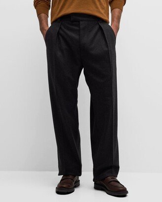 Men's Reinga Cashmere Pants