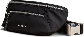 Lasson Belt Bag (Black) Handbags