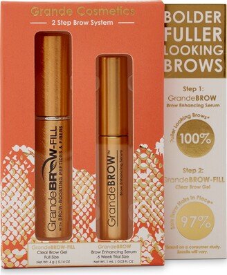 2-Pc. Brow System Set