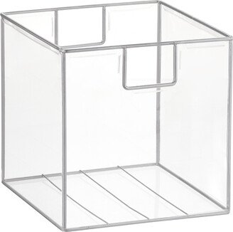 Design Ideas Small Lookers Cube Clear