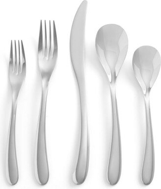 Portables Flatware Place Setting Set, 5 Piece