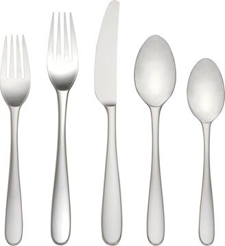 Stratton 65-pc Flatware Set, Service for 12