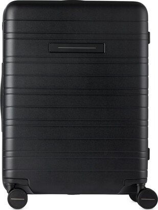 Black H6 Essential Check-In Suitcase, 61 L