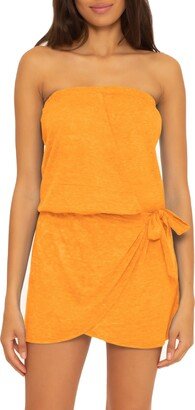 Racerback Cover-Up Dress