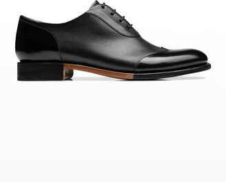 Mr. Evans Wing-Tip Oxfords