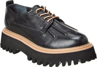 Silly Me Leather Oxford-AD