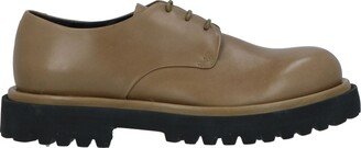 OFFICINE CREATIVE ITALIA Lace-up Shoes Military Green