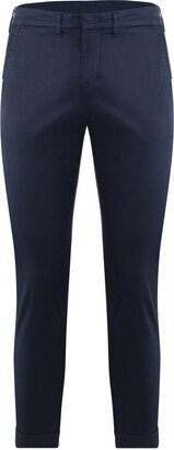 Straight Leg Chino Pants-AA