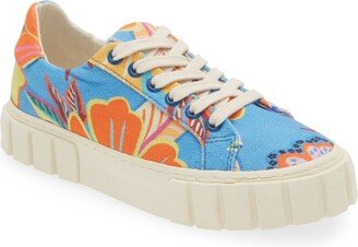 Full Garden Platform Sneaker