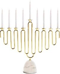 Judaica Menorah