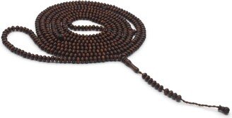 Brown Boxwood Tree 8mm Tasbih Prayer Beads With 500 Misbaha Rosary Tasbeeh Muslim Tsbk