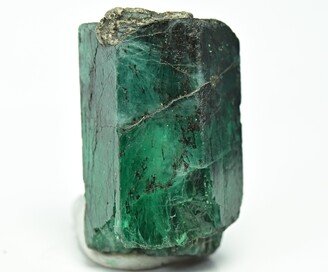 Natural Emerald Crystal Combined With Pyrite 9.40 Carat