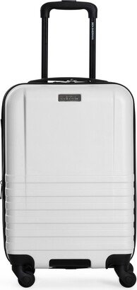 Hereford 20-Inch Hardside Carry-On Spinner Luggage-AA