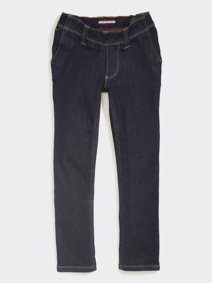 TOMMY ADAPTIVE Seated Fit Slim Straight Jean