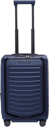 Roadster Carry-On Expandable 21-Inch Spinner Suitcase-AA