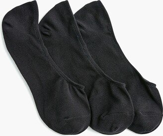 Men's No-Show Socks Three-Pack