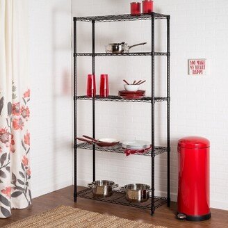 5-Tier Adjustable Shelving Unit