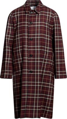 Overcoat Burgundy