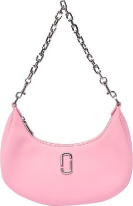 The Curve Zipped Shoulder Bag