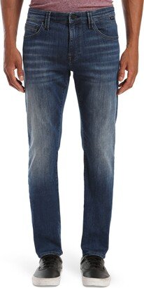 Marcus Slim Straight Jeans-AA