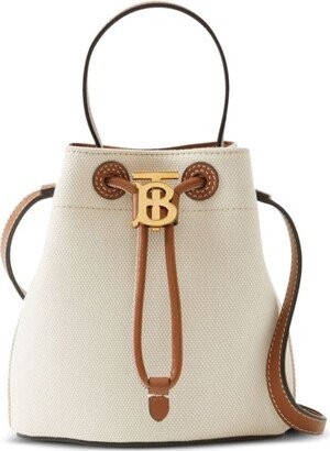 Mini TB bucket bag