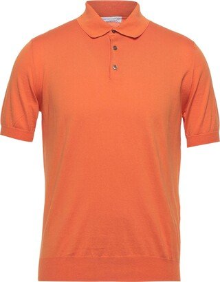 FILIPPO DE LAURENTIIS Sweater Orange