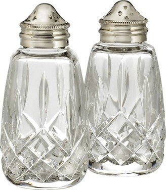 Lismore 4 Salt and Pepper Shakers, Set of 2