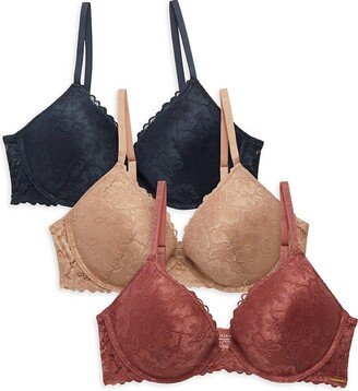 Lace Push Up Bra