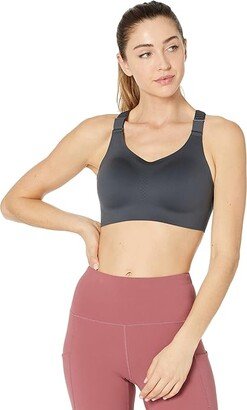 Dare Racerback Run Bra 2.0 (Asphalt) Women's Bra