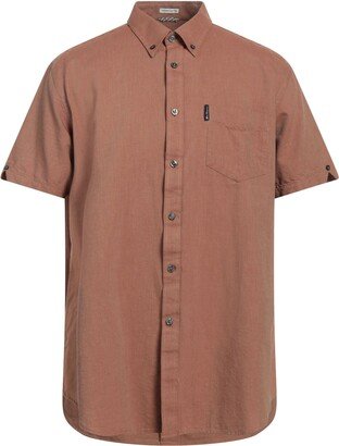 Shirt Brown-AC