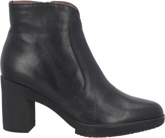 Ankle Boots Black-AB