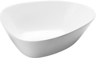 Sky Porcelain Serving Bowl