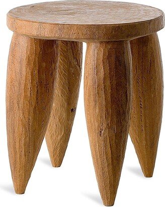 Senofo wood stool