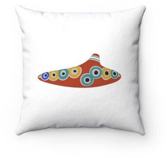 Ocarina Pillow - Throw Custom Cover Gift Idea Room Decor