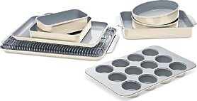 Caraway 11-Piece Mega Nonstick Baking Set