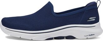 Women's Go 7-Ivy Casual Slip On Walking Sneaker-AB