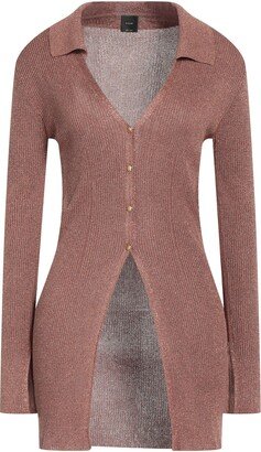 Cardigan Camel-AD